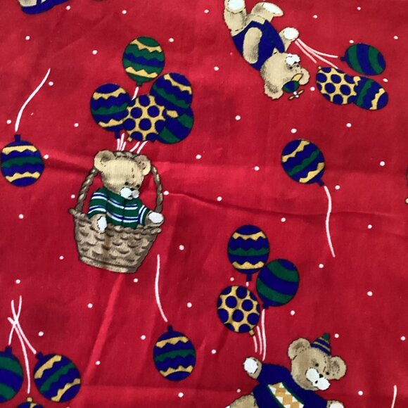 Teddy Bear Fabrics - Picture 6 of 7